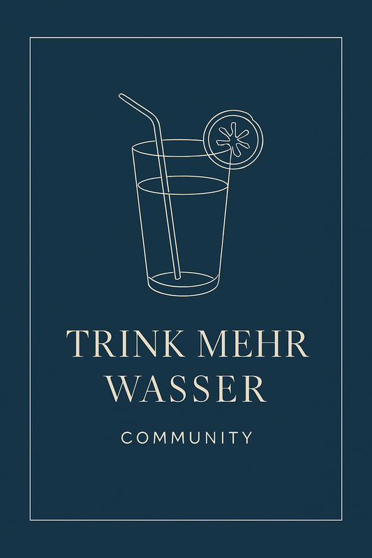 Trink mehr Wasser Community