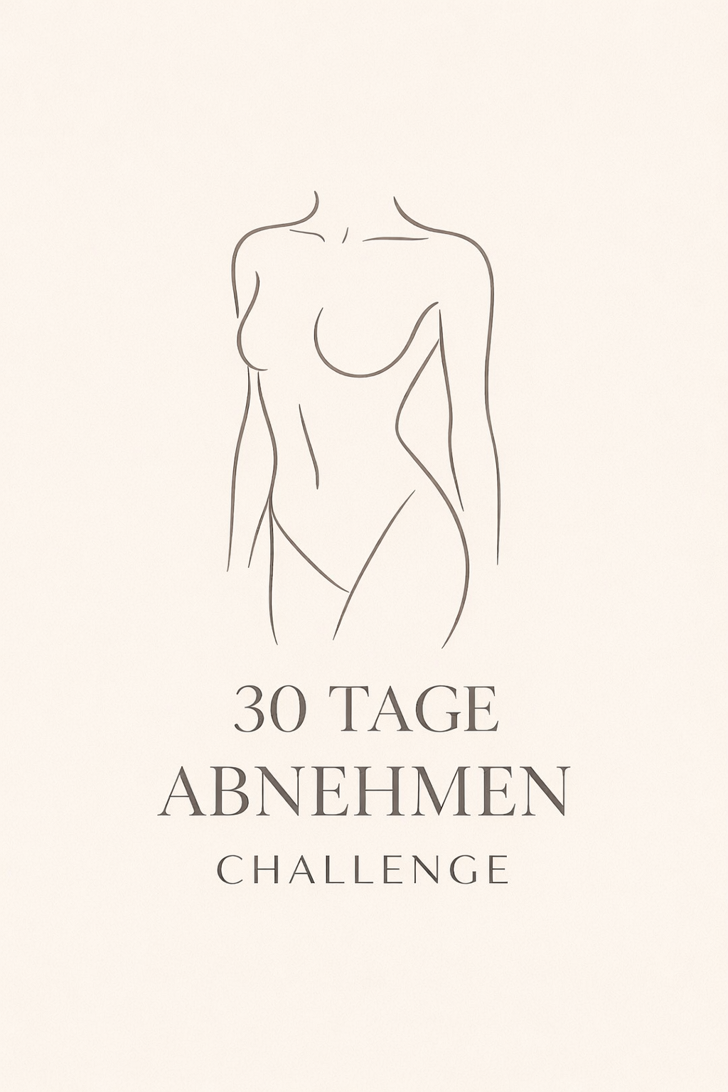 30 Tage Transformations Challenge