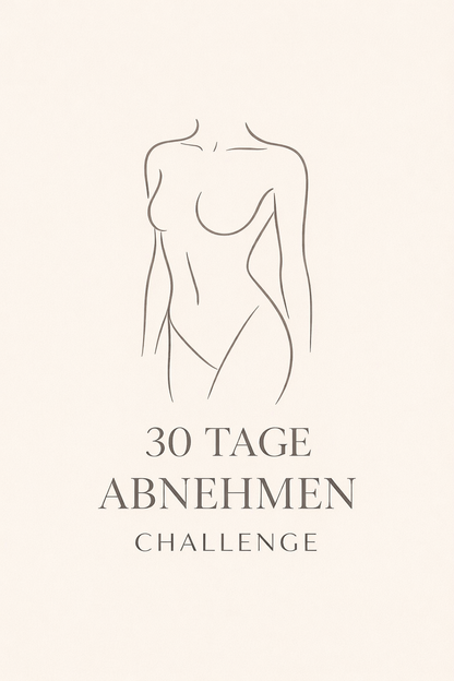 30 Tage Transformations Challenge
