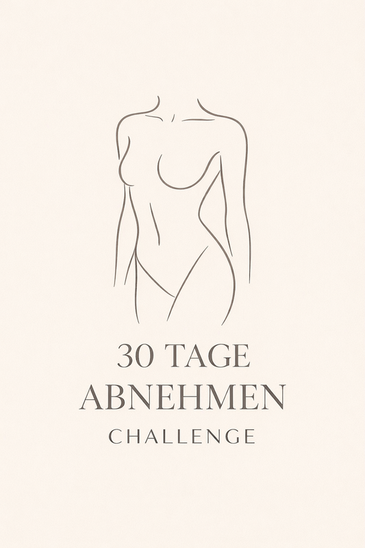 30 Tage Transformations Challenge
